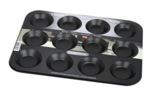 12 Cup Bun Tray