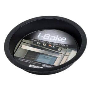 I-Bake NS 8" Round Sandwich Pan 230x35mm