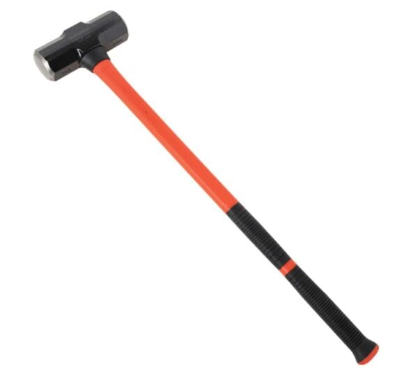 Round Tower Sledge Hammer Fibreglasss Handle 7lb