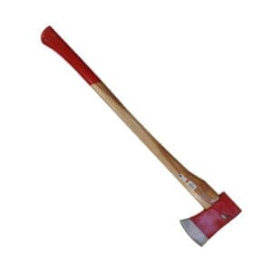 Round Tower Felling Axe 4 1/2 lb Hickory Handle