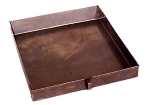 Round Tower Grant Ashpan 16"