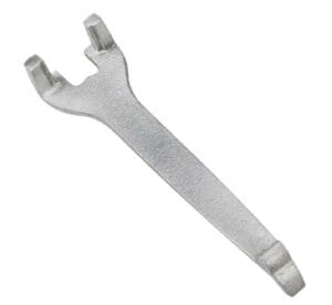 Round Tower Ashpan Lifting Tool