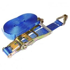 Round Tower Ratchet Tie Down 35mmx 5m Strap