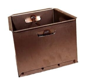 Round Tower Baxi Ashpan 16"