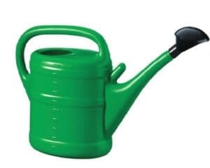 10lt Watering Can Green