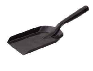 5" All Metal Coal Fire Shovel CS-2