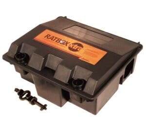 Sorex Rat Bait Box Xtra