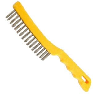 Globemaster 4 Row Wire Brush
