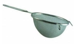 Apollo Tinned Strainer 16cm