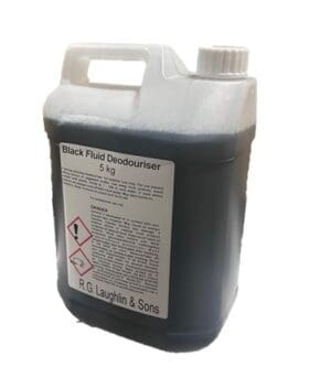 5lt Black Fluid Deodouriser