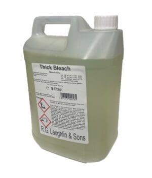 5lt Thick Bleach