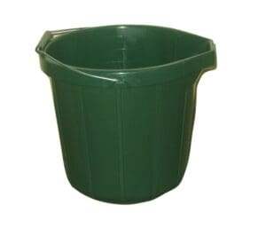 2 Gallon Green Bucket