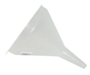 Stadium Plastic Round Funnel 4"10cm