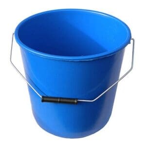Stadium Bucket 5 Litre Blue