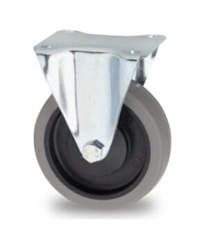 Heavy Duty Castor 100mm Unbraked 6001020