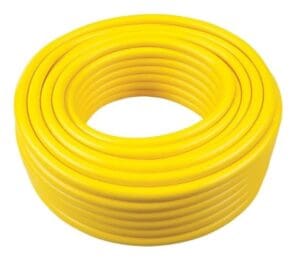 Evergreen 30 Mtr Yellow Hose Unfitted