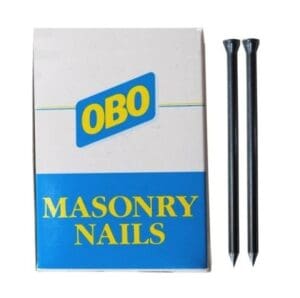 Obo Masonry Nail 50x3.0mm Box 100