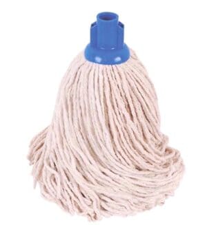 Mop Wool No16 PY Blue Plastic Socket