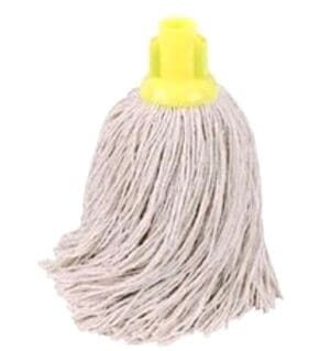 Mop Cord No14 Yellow Plastic Socket