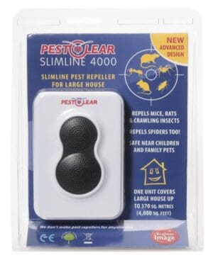 Pestclear Slimline 4000