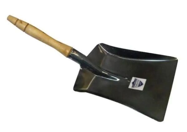 Paragon Fire Shovel Wood Handle No1 Straight Square (PAR1SS)