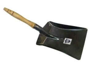 Paragon Fire Shovel Wood Handle No2 Straight Square (PAR2SS)