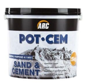 5kg Sand and Cement