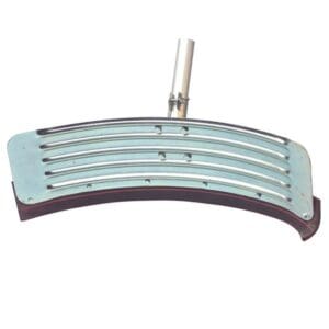 Curved Squeegee 34" 9 Hole