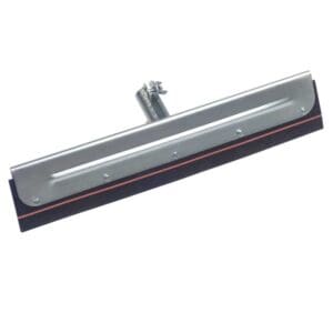 Straight Squeegee 30" 8 Hole