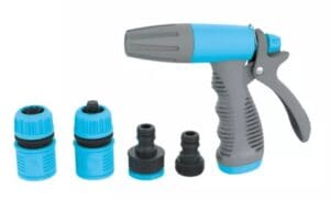 Pointed Spray Gun with 61014B & 61014BA