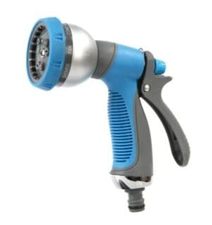 Round Nozzle Spray Gun Metal