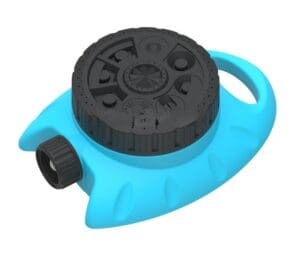 8 Pattern Sprinkler (Flat)
