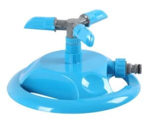 3 Arm 360 Degree Rotating Sprinkler