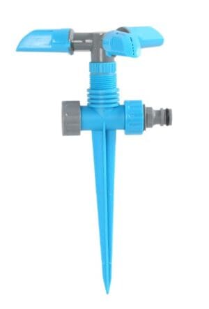 3 Arm Sprinkler with Spike