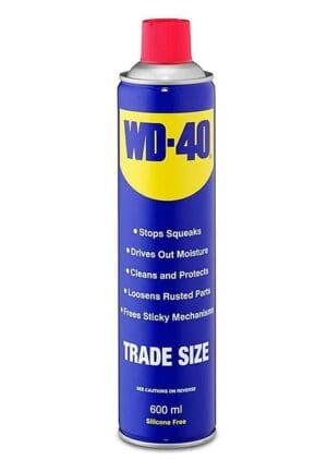 600ml WD40 Aerosol