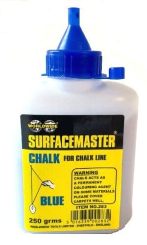 Globemaster Chalk 8 oz Blue