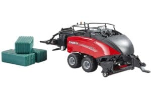 Case Large Baler LB434R XL   (Aug)