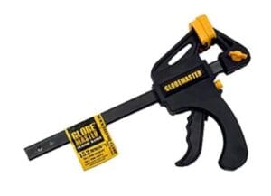 Globemaster Quick Release Clamp 6"