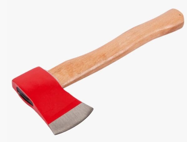 Round Tower Hand Axe 1 1/2 lb Hickory Handle