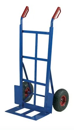 Heavy Duty Industrial Hand Truck 300Kg Blue product image Heavy Duty Industrial Hand Truck 300Kg Blue product